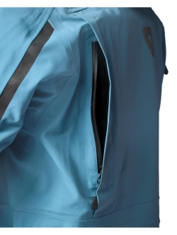 Kurtka enduro REV’IT! Blackwater 3 H2O niebiesko-czarna