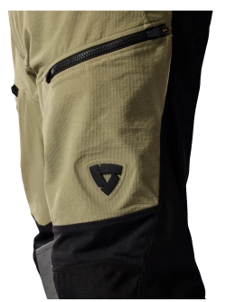 Spodnie cross REV’IT! Peninsula 2 zielono-czarne