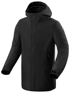 Kurtka motocyklowa tekstylna REV’IT! Trafalgar 2 H2O czarna