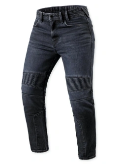 Jeansy motocyklowe REV’IT! Moto 2 TF ciemnoniebieskie