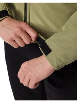 Kurtka motocyklowa tekstylna REV’IT! Shade 2 H2O zielona