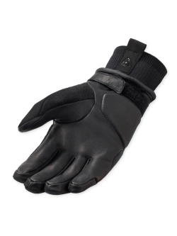 Rękawice motocyklowe skórzano-tekstylne REV’IT! Hydra 3 H2O czarne