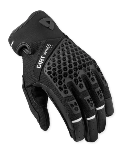 Rękawice cross REV’IT! Caliber 2 czarne