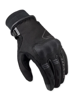 Rękawice motocyklowe damskie skórzano-tekstylne REV’IT! Hydra 3 H2O czarne