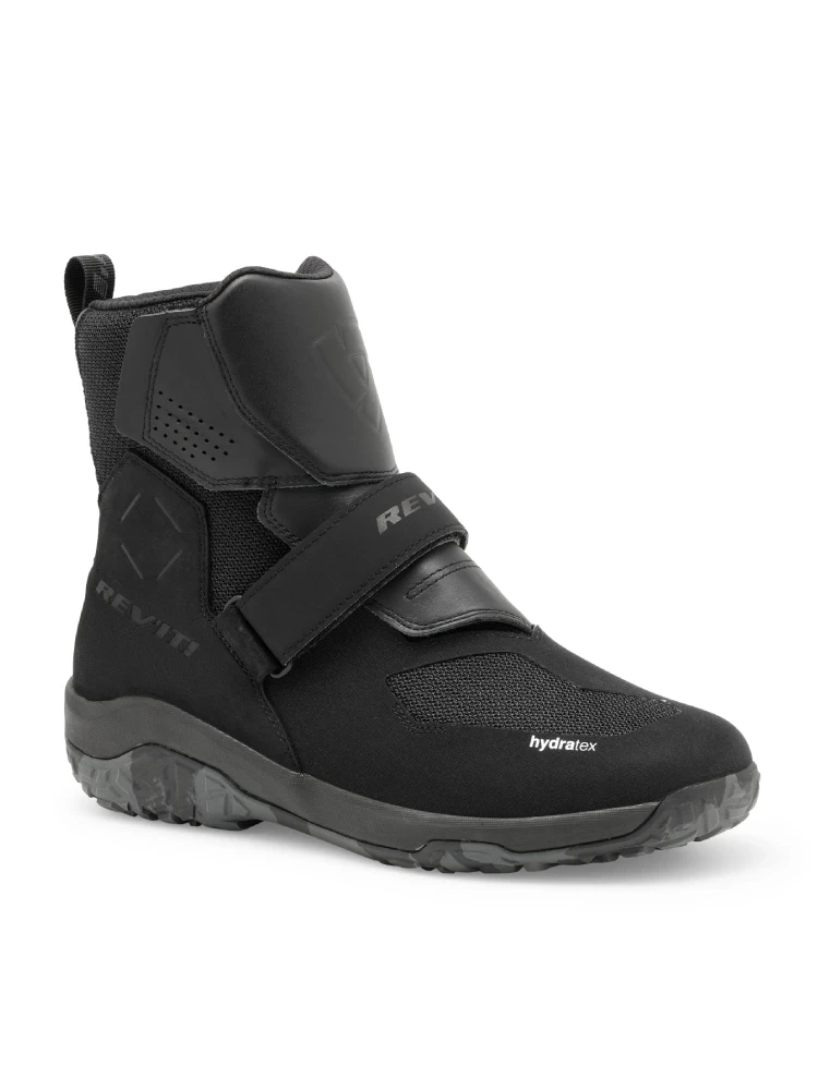 Buty motocyklowe REV’IT! Dredge H2O czarne