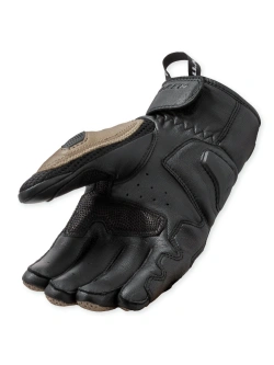 Rękawice motocyklowe REV’IT! Dirt 4 czarno-brązowe