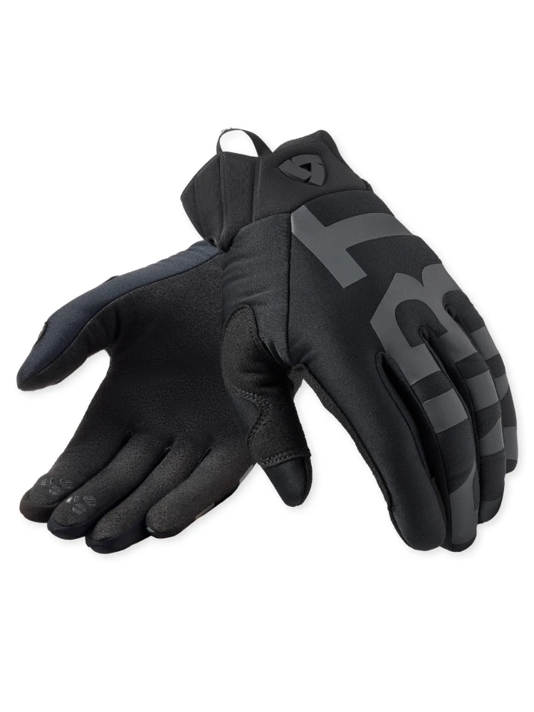 Rękawice cross REV’IT! Coast czarne