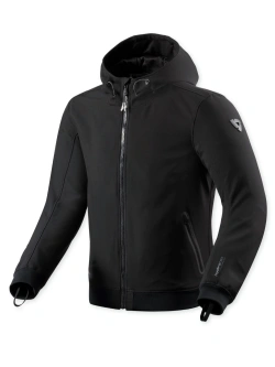 Kurtka motocyklowa tekstylna REV’IT! Saros WB czarna