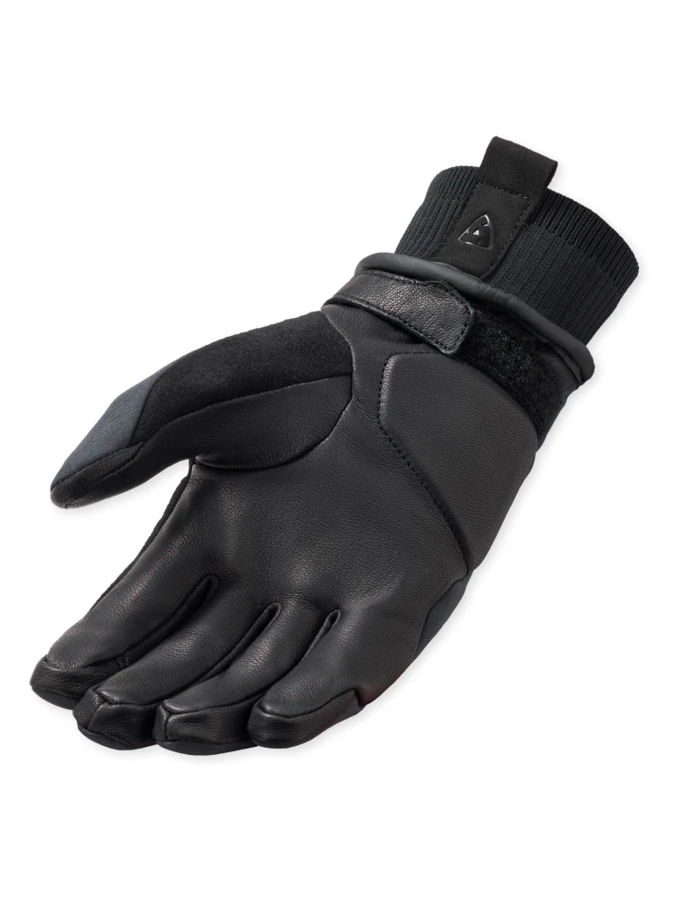 Rękawice motocyklowe skórzano-tekstylne REV’IT! Hydra 3 H2O niebiesko-czarne