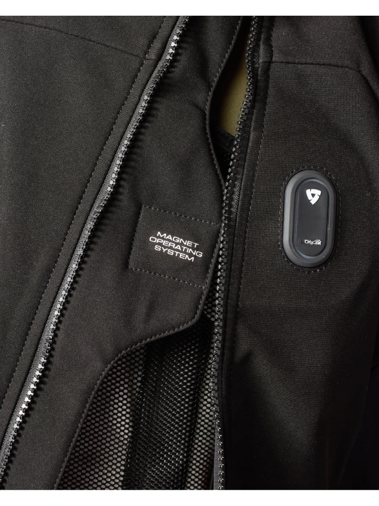 Kamizelka z poduszką powietrzną REV’IT! Avertum Tech-Air