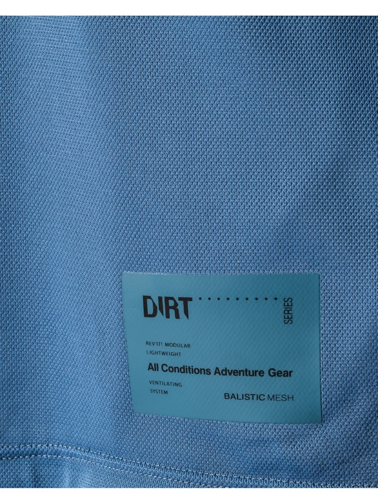 Bluza enduro REV’IT! Sierra 2 niebiesko-czarna