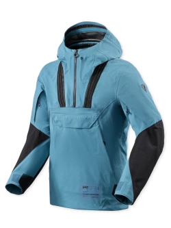 Kurtka enduro REV’IT! Blackwater 3 H2O niebiesko-czarna