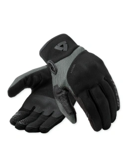 Rękawice motocyklowe letnie REV’IT! Endo czarno-szare