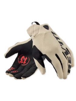 Rękawice cross REV’IT! Escondido brązowe