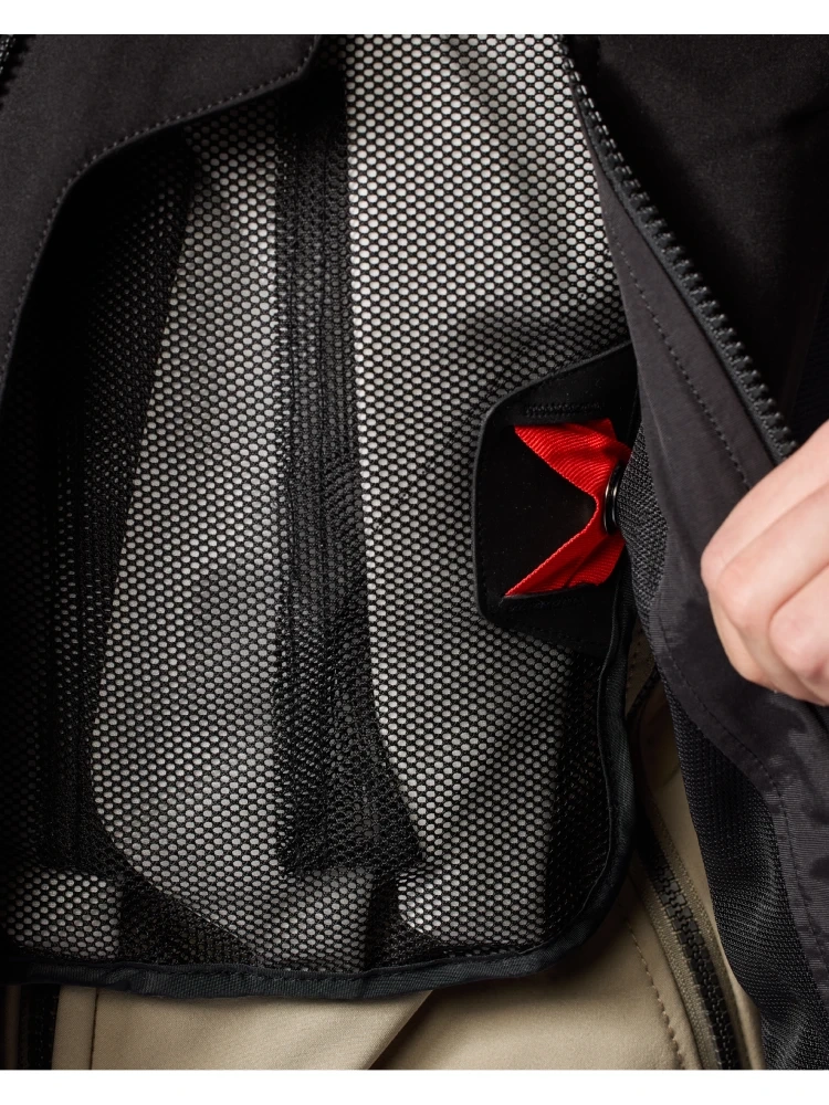 Kamizelka z poduszką powietrzną damska REV’IT! Avertum Street Tech-Air