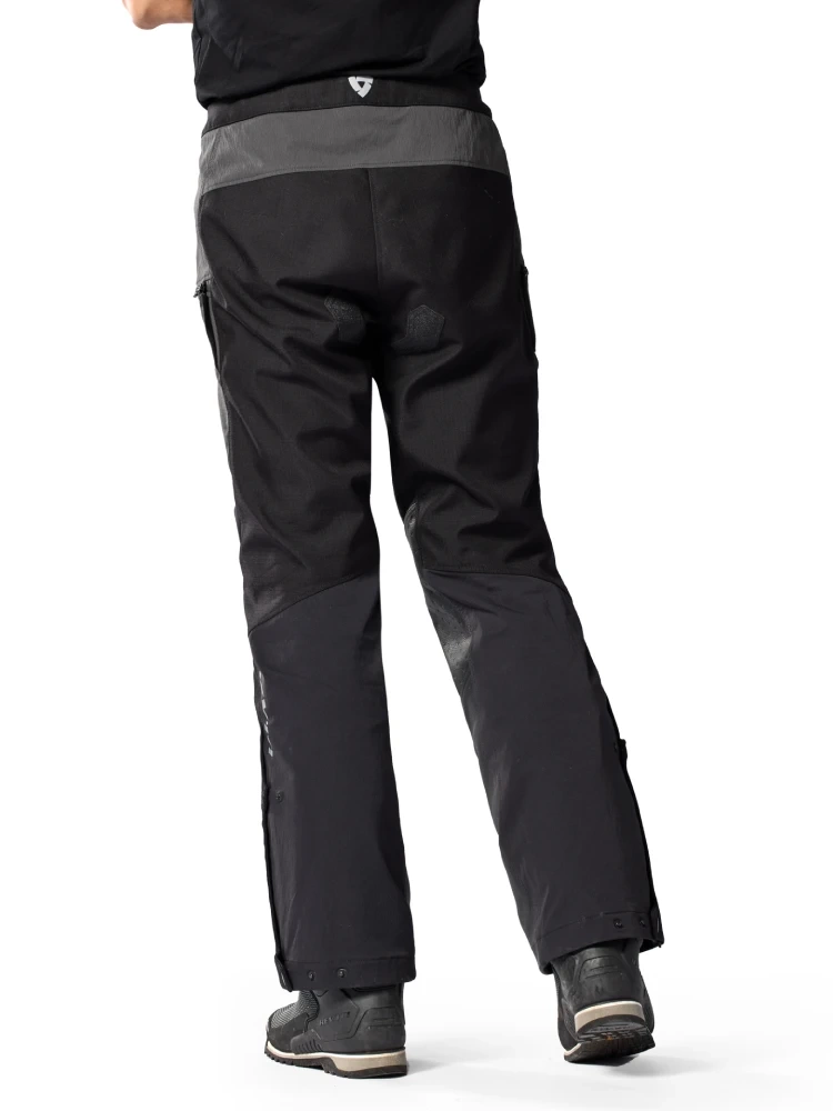 Spodnie cross REV’IT! Continent 2 czarne