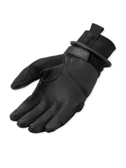 Rękawice motocyklowe damskie skórzano-tekstylne REV’IT! Hydra 3 H2O czarne