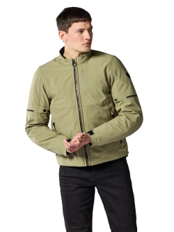 Kurtka motocyklowa tekstylna REV’IT! Shade 2 H2O zielona