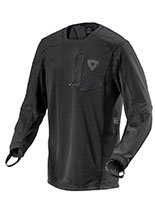 Bluza enduro REV’IT! Sierra czarna