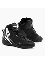 Buty motocyklowe REV’IT! G-Force 2 H2O czarno-białe