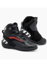 Buty motocyklowe REV’IT! Jetspeed Pro czarno-czerwone