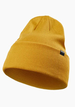 Czapka typu beanie REV’IT! Root musztardowa