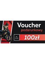 Karta podarunkowa o wartości 100 PLN