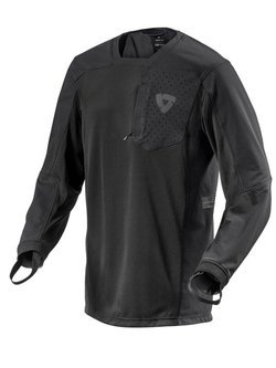 Bluza enduro REV’IT! Sierra czarna