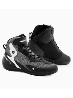 Buty motocyklowe REV’IT! G-Force 2 Air czarno-jasnoszare