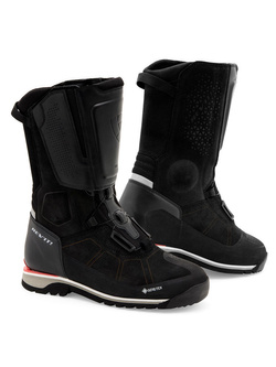 Buty motocyklowe adventure REV’IT! Discovery GTX czarne