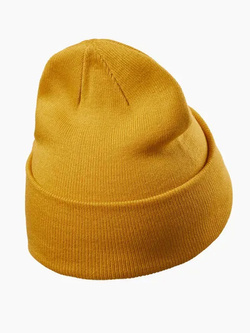 Czapka typu beanie REV’IT! Root musztardowa