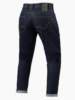 Jeansy motocyklowe REV’IT! Lewis Selvedge TF