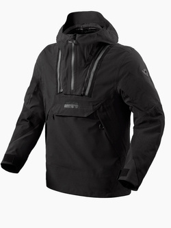 Kurtka enduro REV’IT! Smock Blackwater 2 H2O czarna