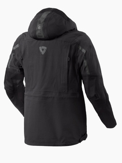 Kurtka enduro REV’IT! Smock Blackwater 2 H2O czarna