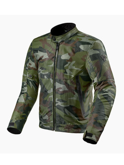 Kurtka motocyklowa tekstylna REV’IT! Shade H2O camo