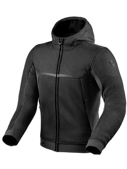 Softshell motocyklowy REV’IT! Spark Air szary